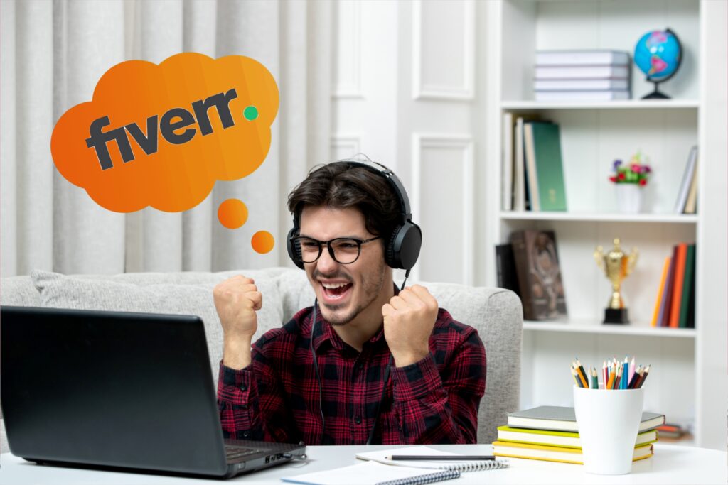 what is fiverr and how does it work
